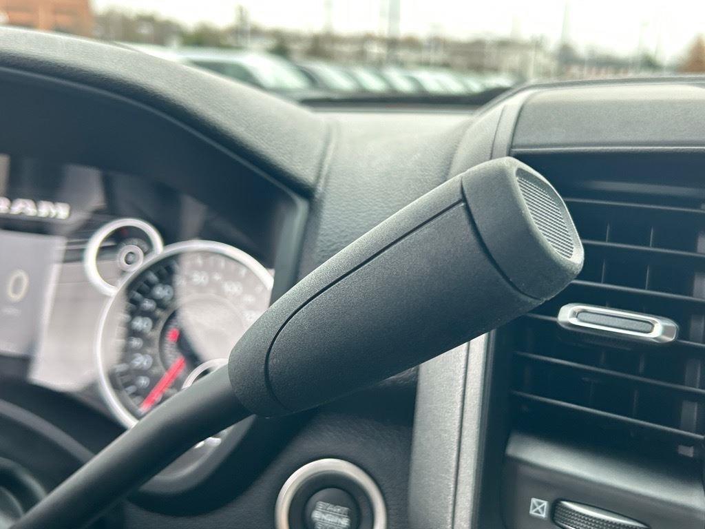 new 2024 Ram 2500 car, priced at $67,830