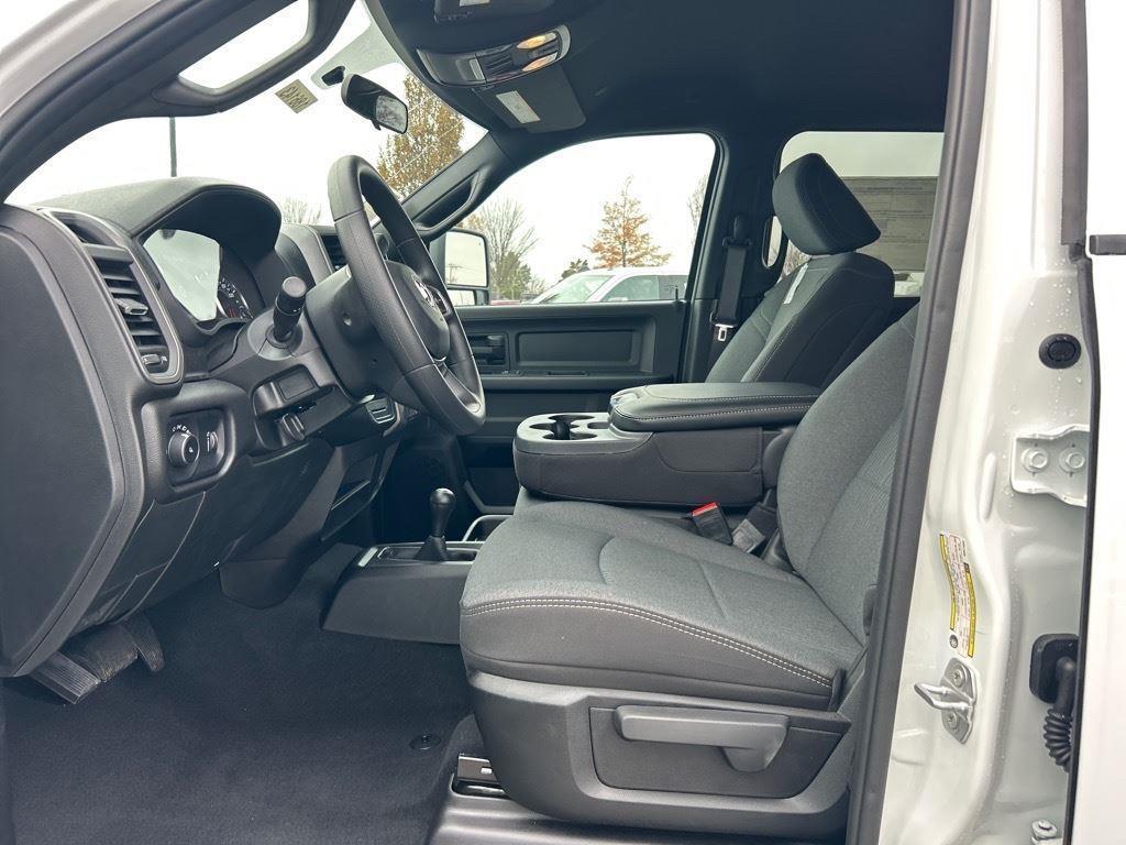 new 2024 Ram 2500 car, priced at $67,830