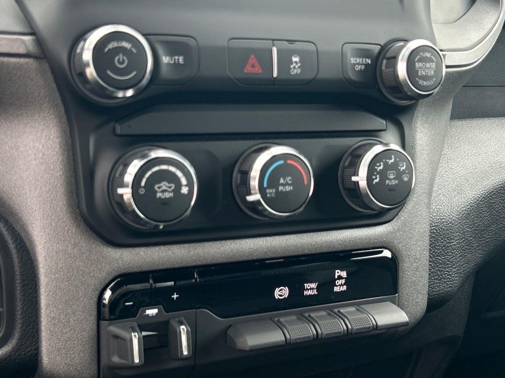 new 2024 Ram 2500 car, priced at $67,830