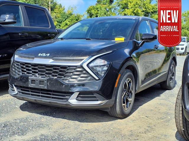 used 2023 Kia Sportage car, priced at $25,566