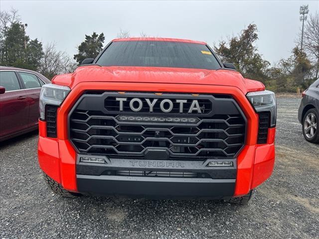 used 2022 Toyota Tundra Hybrid car, priced at $61,999