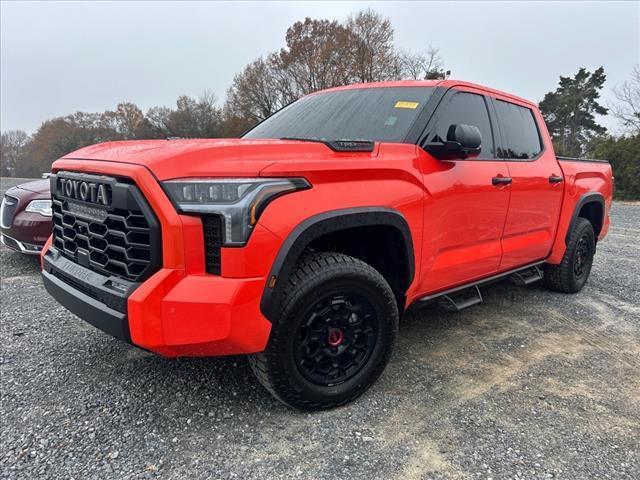 used 2022 Toyota Tundra Hybrid car, priced at $61,999