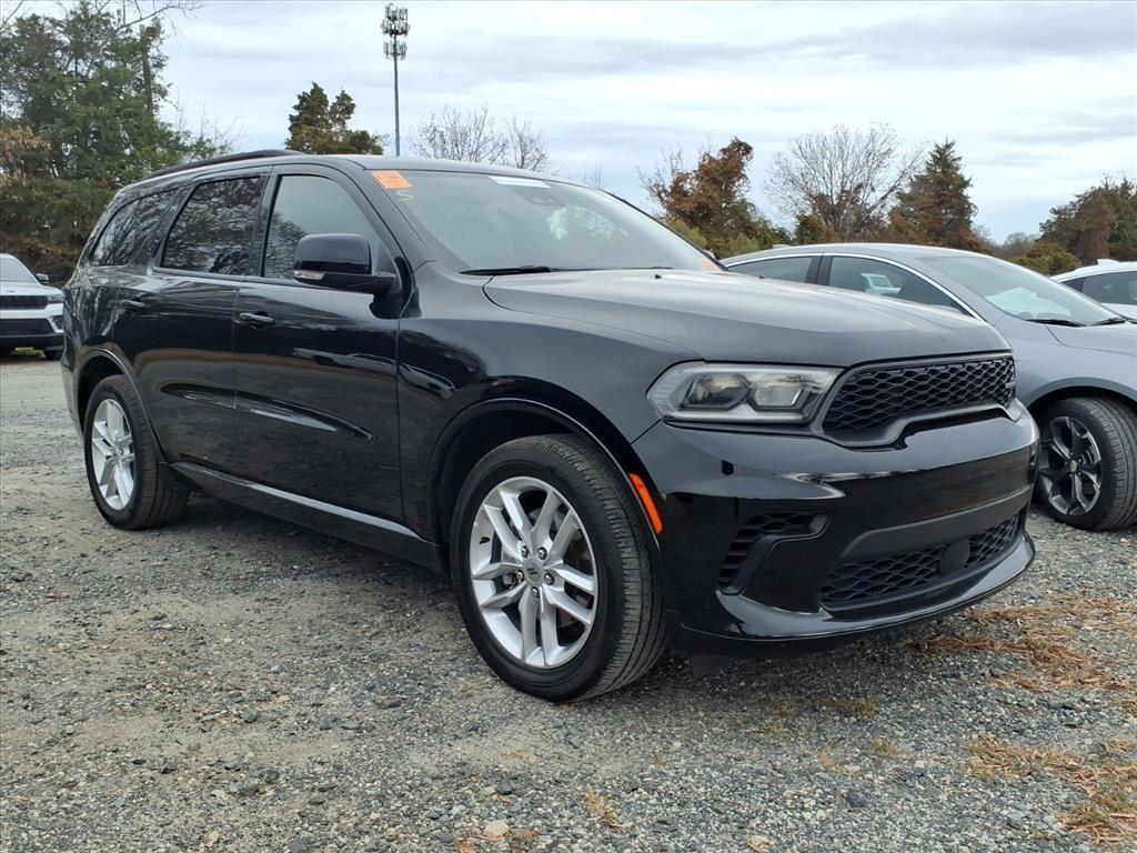 used 2024 Dodge Durango car, priced at $28,800