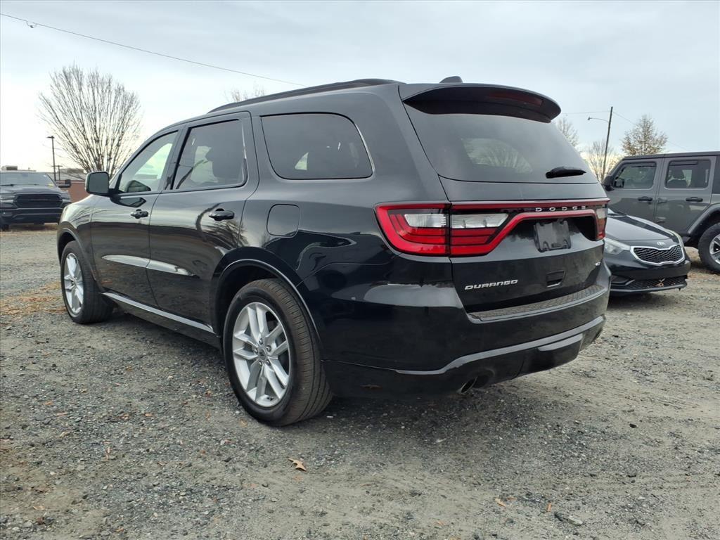 used 2024 Dodge Durango car, priced at $28,800