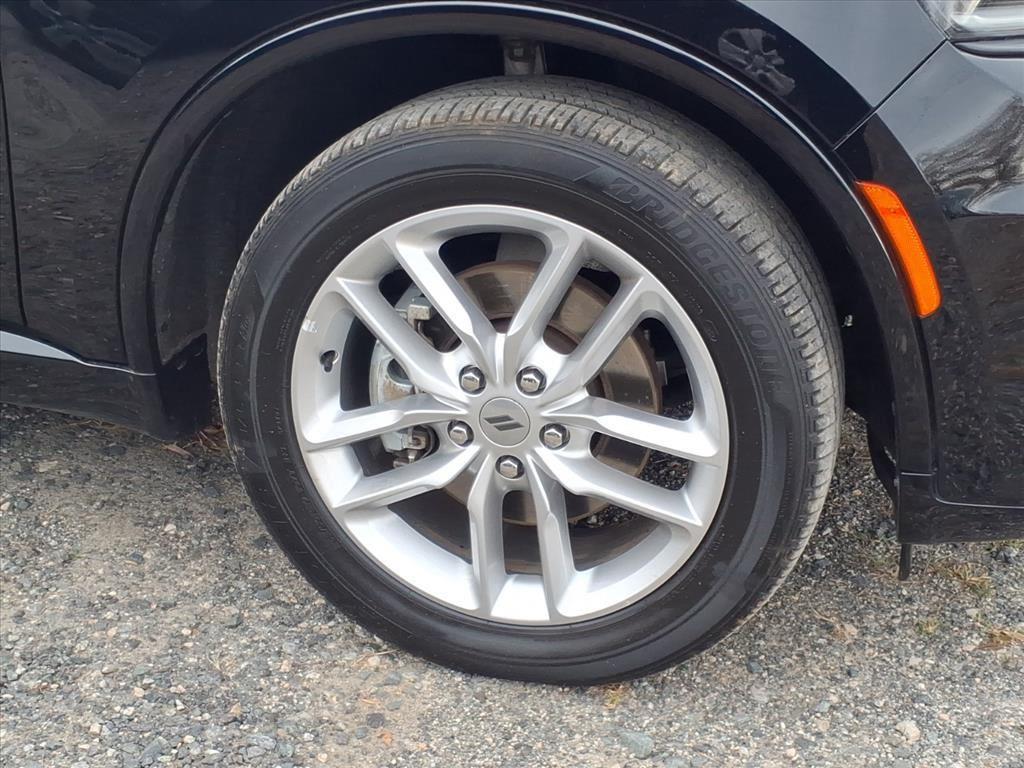 used 2024 Dodge Durango car, priced at $28,800