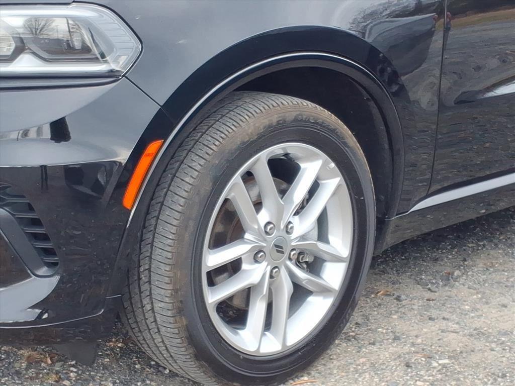 used 2024 Dodge Durango car, priced at $28,800