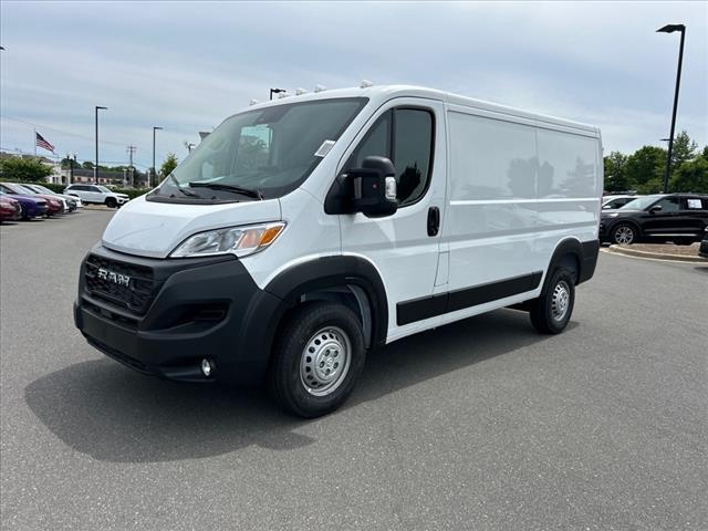 used 2024 Ram ProMaster 1500 car, priced at $52,340