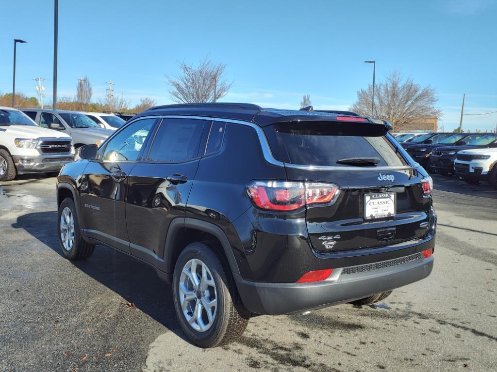 new 2025 Jeep Compass car, priced at $25,464
