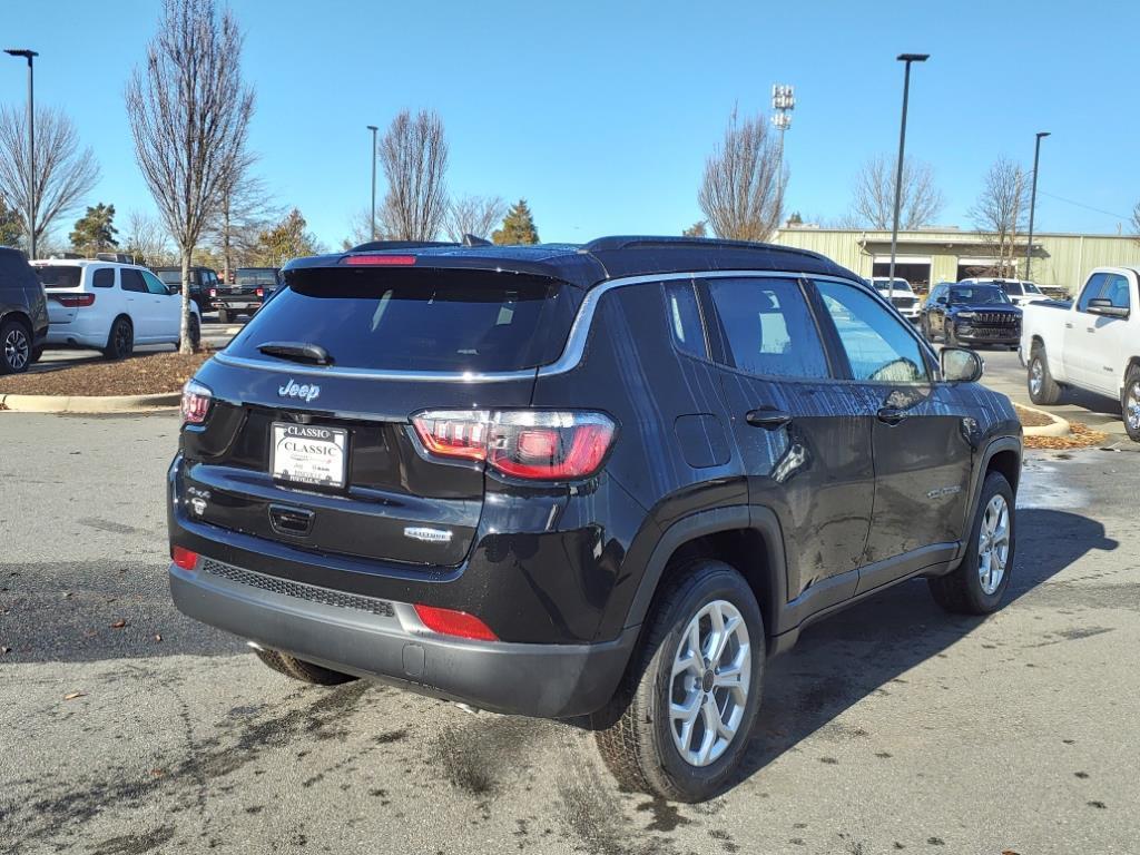 new 2025 Jeep Compass car, priced at $25,464