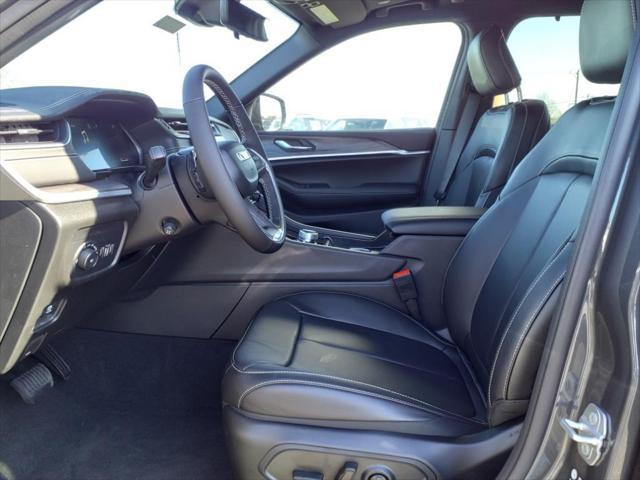 new 2025 Jeep Grand Cherokee car, priced at $49,212