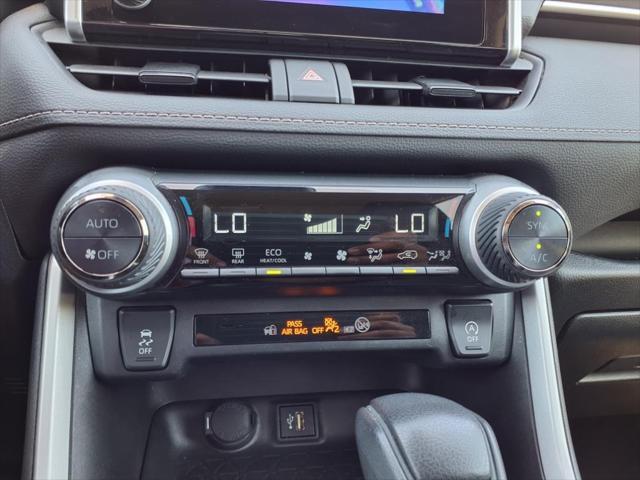 used 2023 Toyota RAV4 car, priced at $27,998