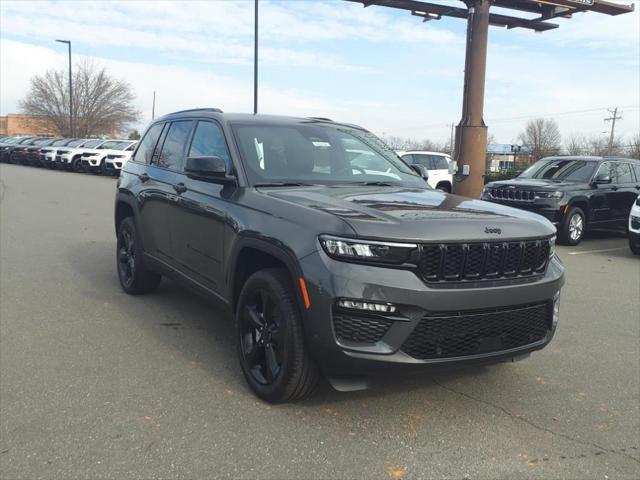 new 2025 Jeep Grand Cherokee car, priced at $49,212