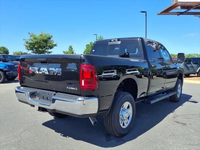 new 2025 Ram 2500 car, priced at $56,047