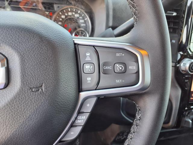 new 2025 Ram 2500 car, priced at $56,047