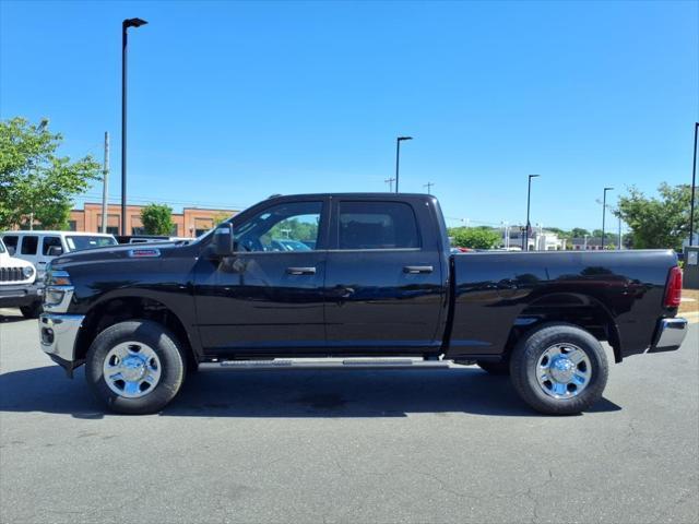 new 2025 Ram 2500 car, priced at $56,047
