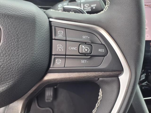 new 2025 Jeep Grand Cherokee L car, priced at $47,790