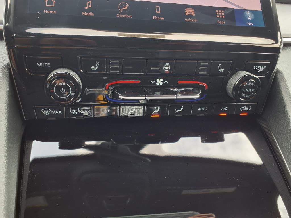 new 2025 Jeep Grand Cherokee L car, priced at $47,694