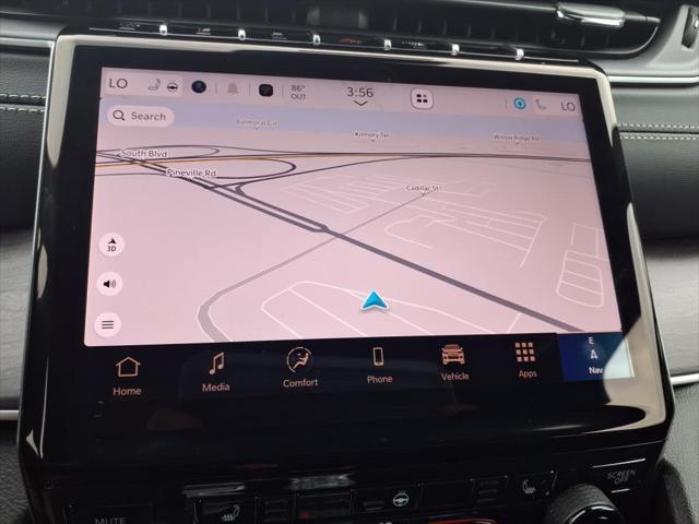 new 2025 Jeep Grand Cherokee L car, priced at $47,790