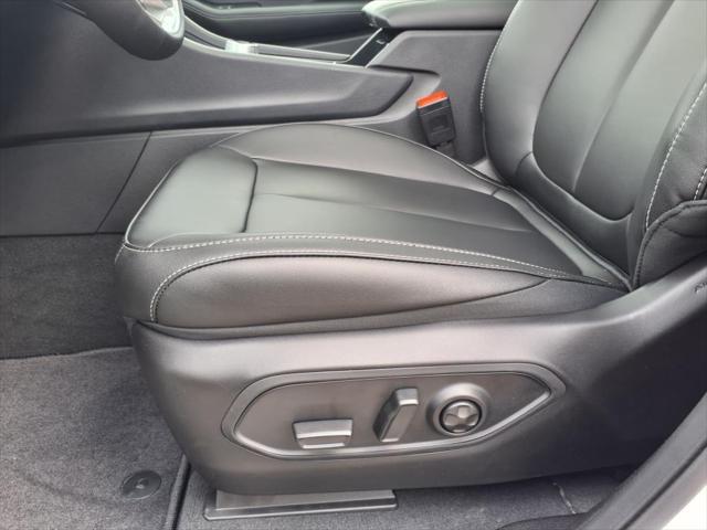 new 2025 Jeep Grand Cherokee L car, priced at $47,790
