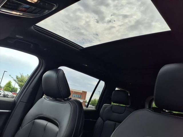 new 2025 Jeep Grand Cherokee L car, priced at $47,790
