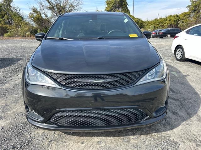 used 2018 Chrysler Pacifica car, priced at $13,995