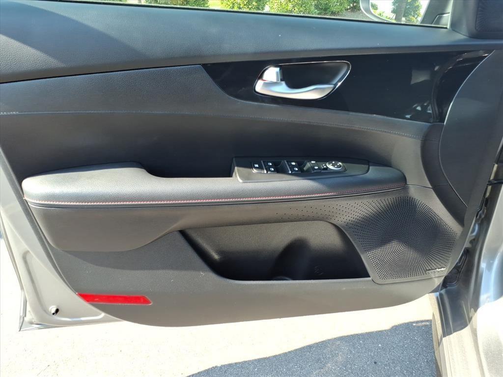 used 2022 Kia Forte car, priced at $21,995