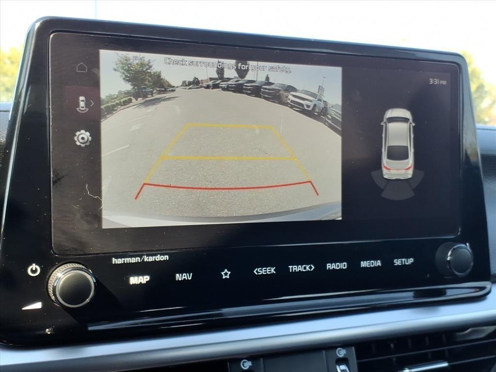 used 2022 Kia Forte car, priced at $21,995