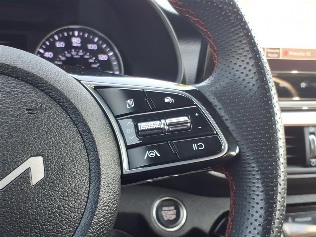 used 2022 Kia Forte car, priced at $21,995