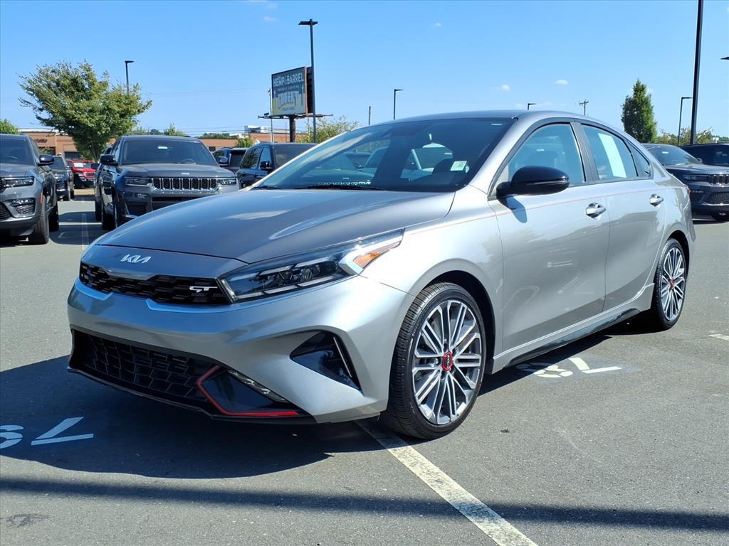used 2022 Kia Forte car, priced at $21,998