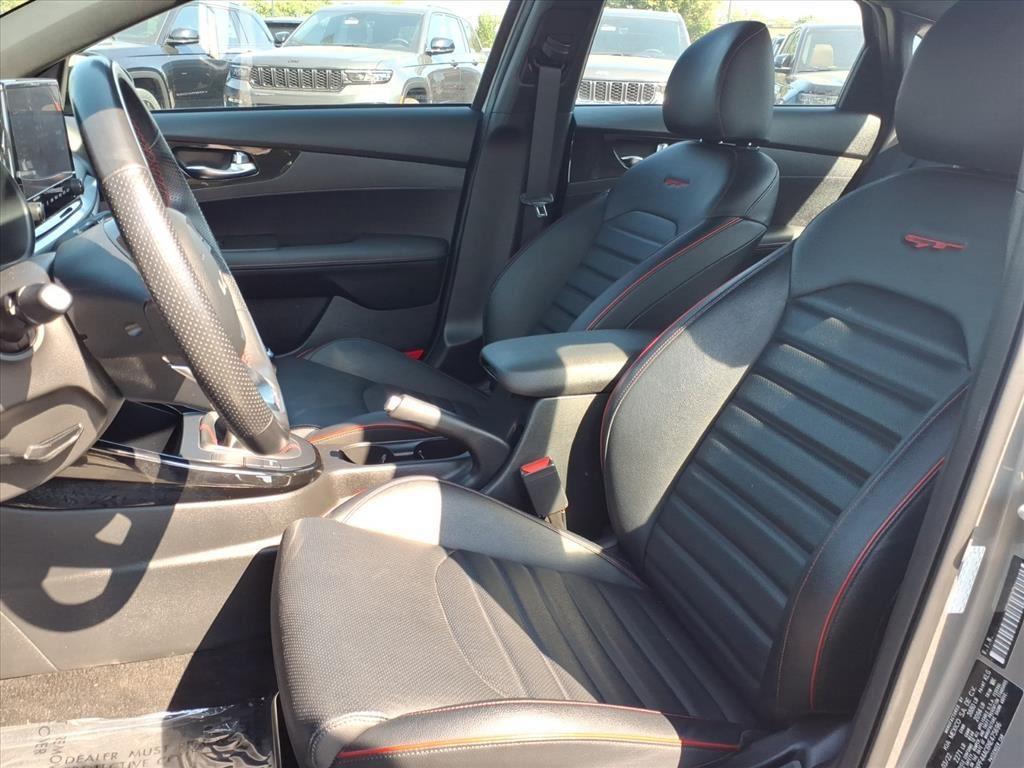 used 2022 Kia Forte car, priced at $21,995