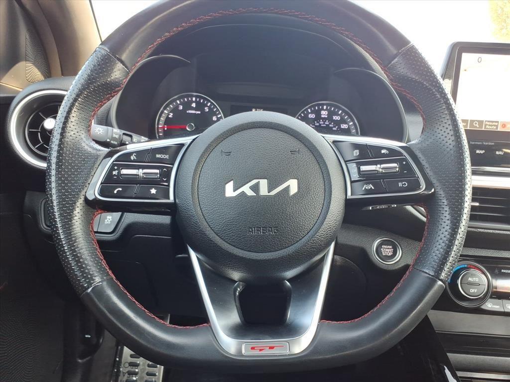 used 2022 Kia Forte car, priced at $21,995