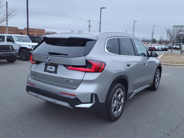 used 2024 BMW X1 car, priced at $36,687