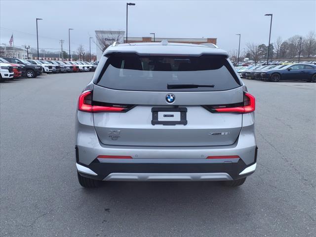 used 2024 BMW X1 car, priced at $36,687