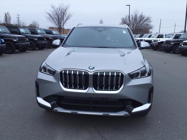 used 2024 BMW X1 car, priced at $36,687