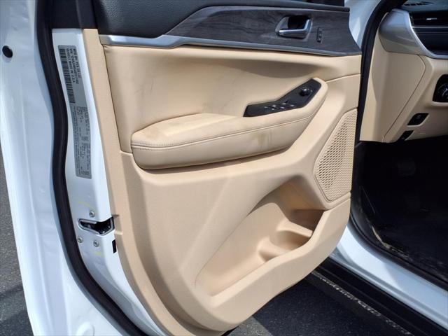 new 2025 Jeep Grand Cherokee car, priced at $48,617
