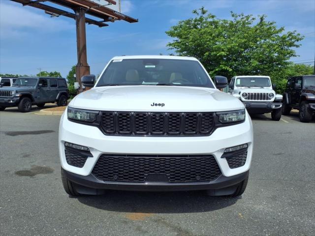 new 2025 Jeep Grand Cherokee car, priced at $48,617