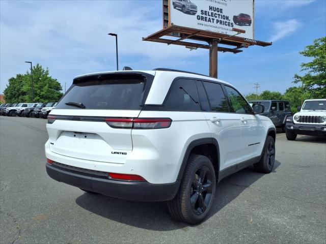 new 2025 Jeep Grand Cherokee car, priced at $48,617
