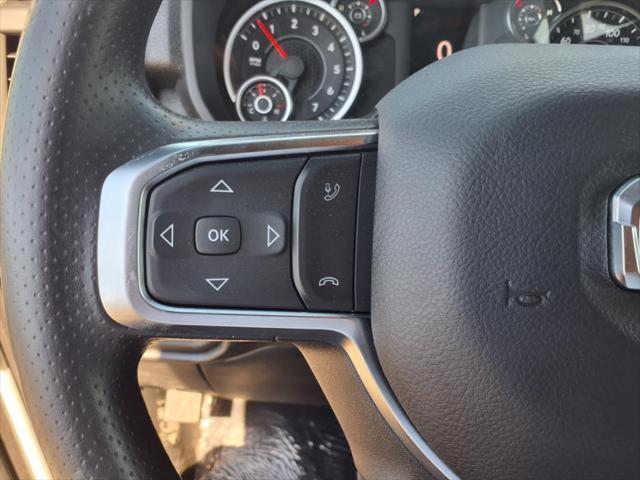 new 2025 Ram 2500 car, priced at $53,401