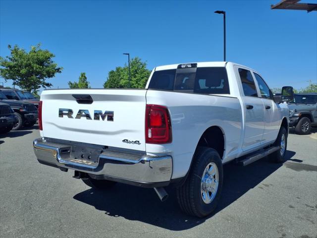 new 2025 Ram 2500 car, priced at $53,401