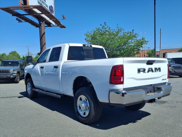 new 2025 Ram 2500 car, priced at $53,401