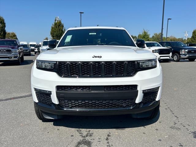 new 2025 Jeep Grand Cherokee L car, priced at $54,772