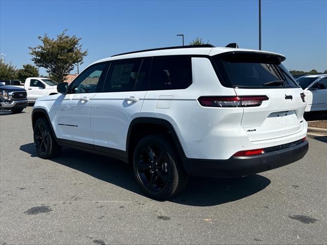 new 2025 Jeep Grand Cherokee L car, priced at $54,772