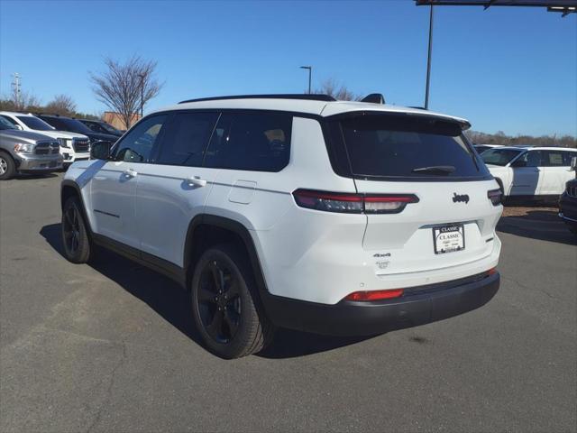new 2025 Jeep Grand Cherokee L car, priced at $49,373