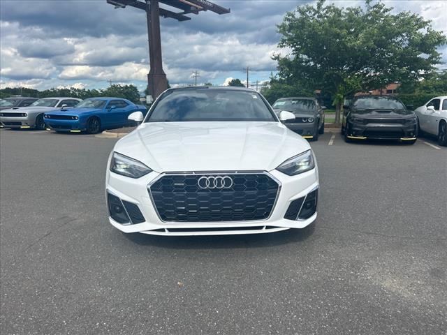 used 2022 Audi A5 car, priced at $28,399