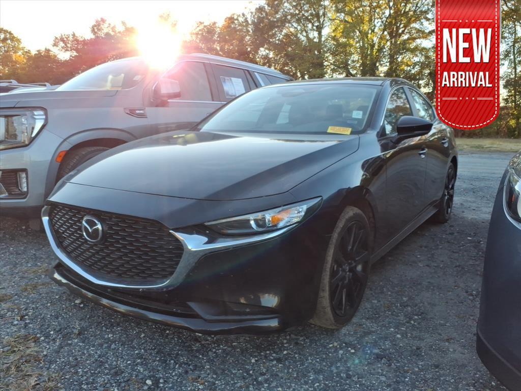 used 2025 Mazda Mazda3 car, priced at $21,987