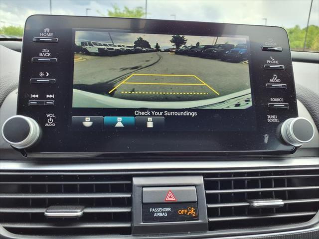 used 2020 Honda Accord car, priced at $19,766