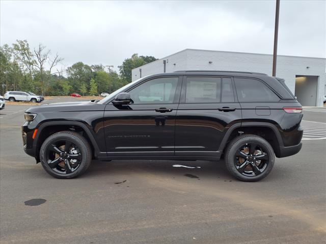 new 2024 Jeep Grand Cherokee car, priced at $43,460