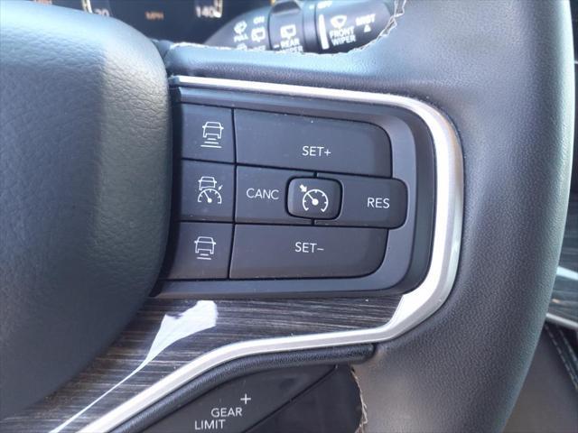 used 2022 Jeep Wagoneer car, priced at $36,275