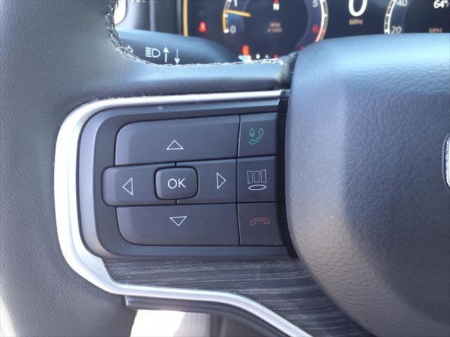 used 2022 Jeep Wagoneer car, priced at $36,275