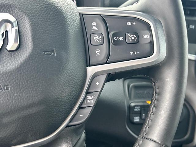 new 2024 Ram 2500 car, priced at $76,769